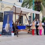 Riva Tours - u Mali Lošinj stiglo 75 novinara njemačke radio - televizije, doček folklorno društvo