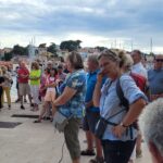 Brodovima Riva Tours-a u Mali Lošinj stiglo 75 novinara njemačke radio - televizije